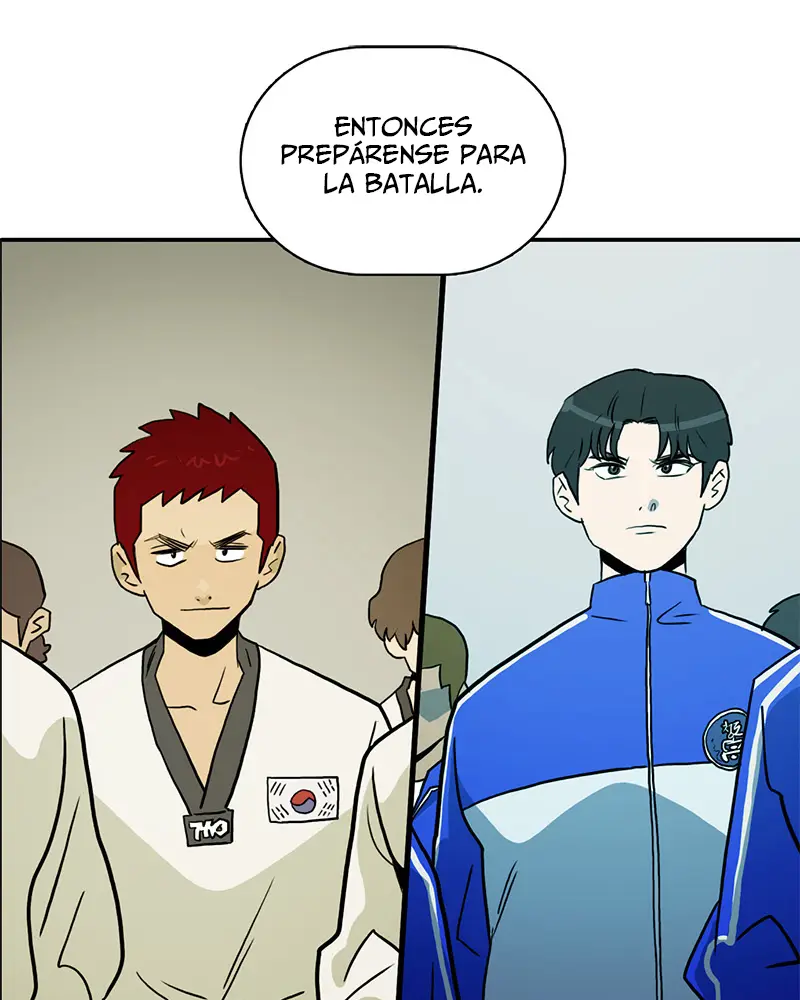 Taekwondo Kid capítulo 5, página 5