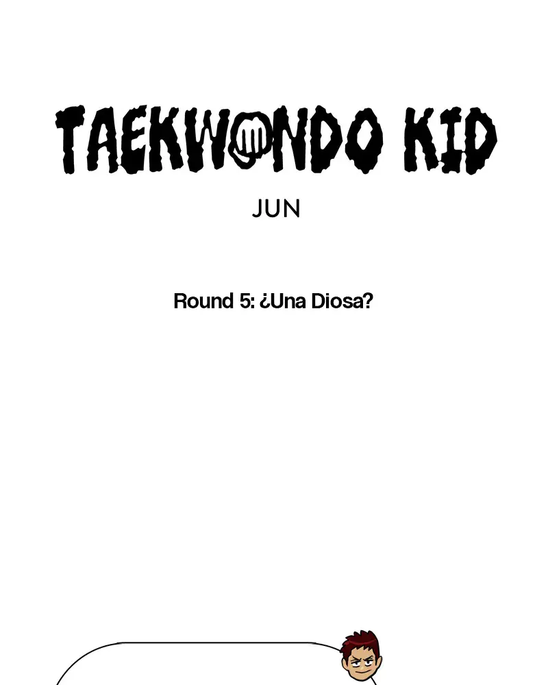 Taekwondo Kid capítulo 5, página 9