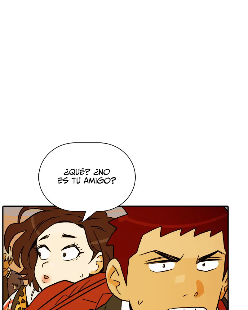 Taekwondo Kid capítulo 5, página 38