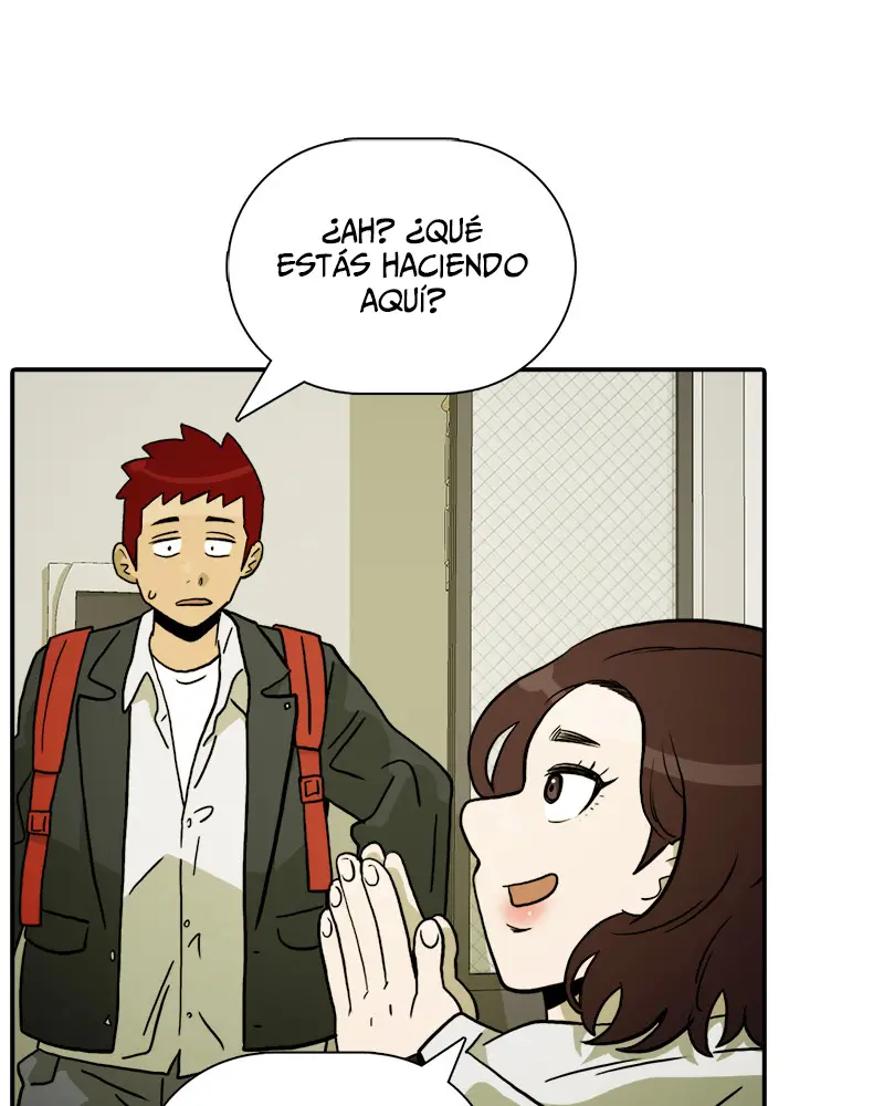 Taekwondo Kid capítulo 5, página 56