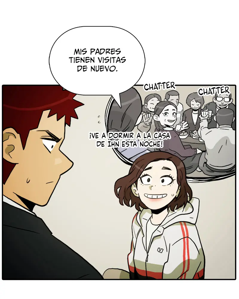 Taekwondo Kid capítulo 5, página 59