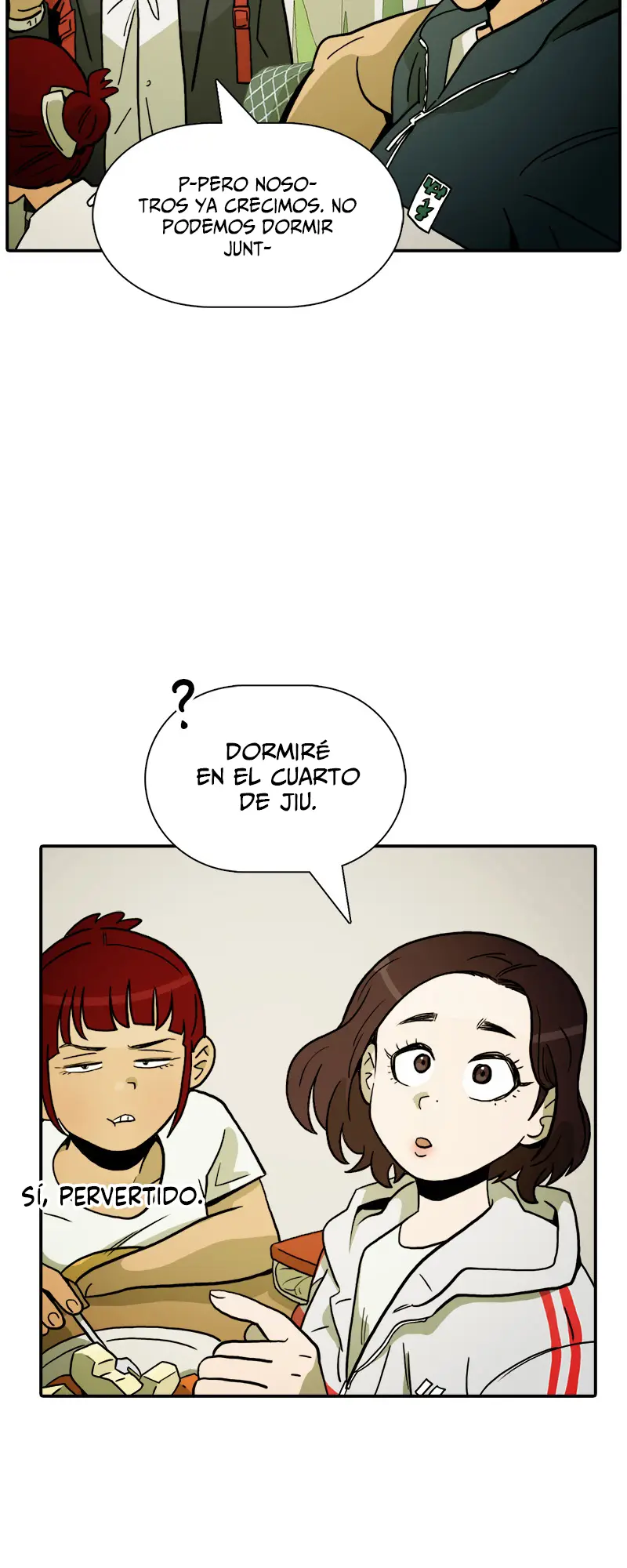 Taekwondo Kid capítulo 5, página 61