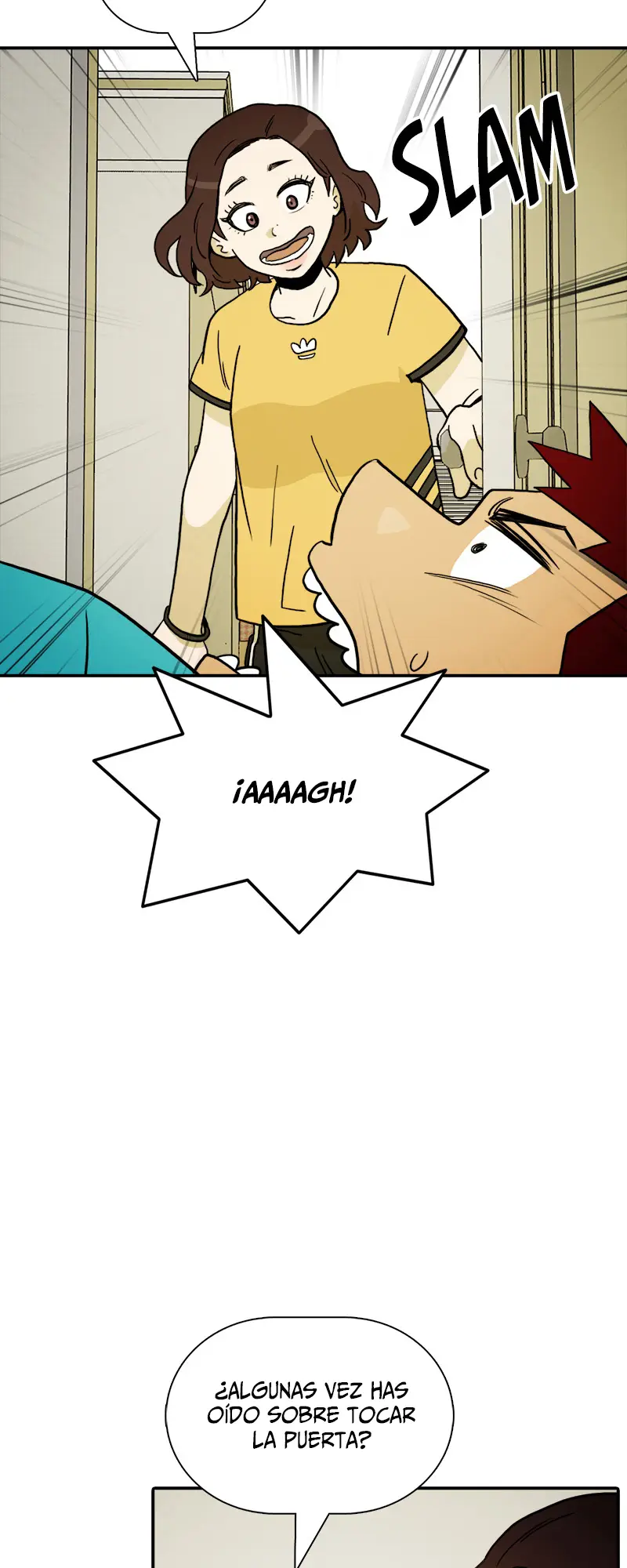 Taekwondo Kid capítulo 5, página 70