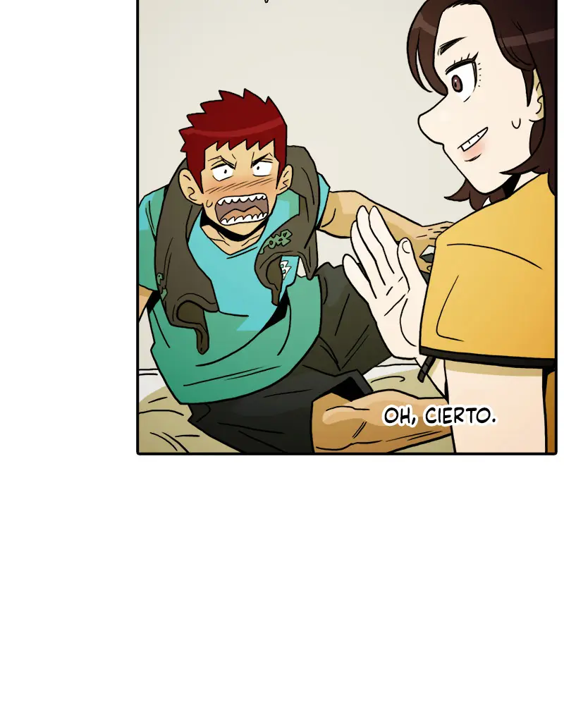 Taekwondo Kid capítulo 5, página 71