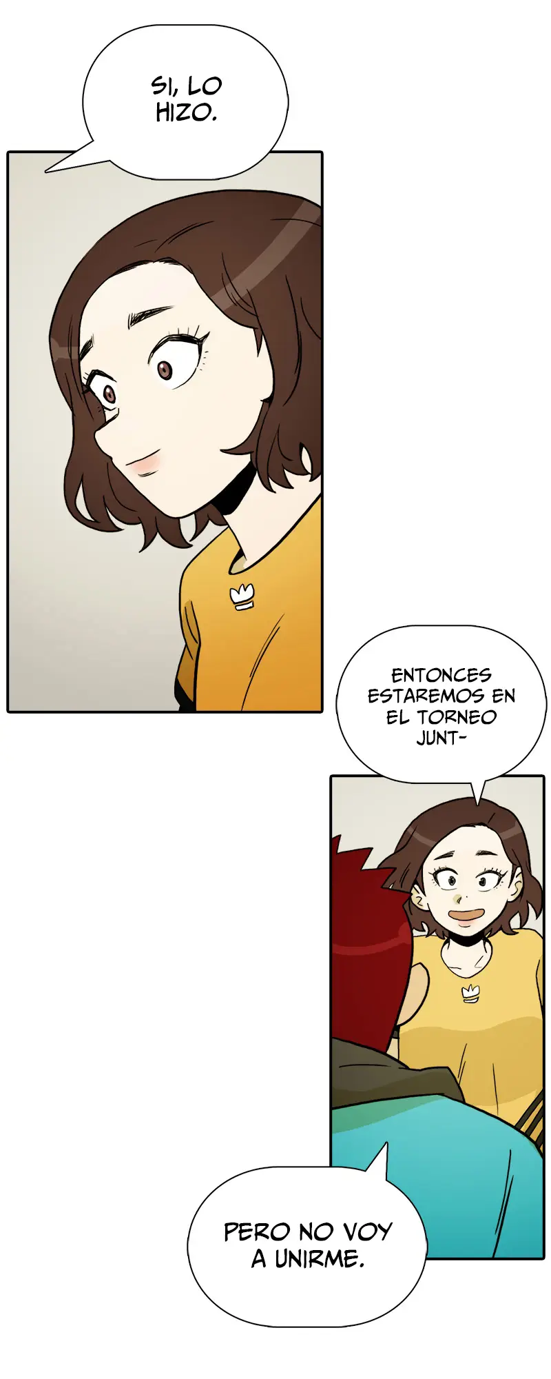 Taekwondo Kid capítulo 5, página 75
