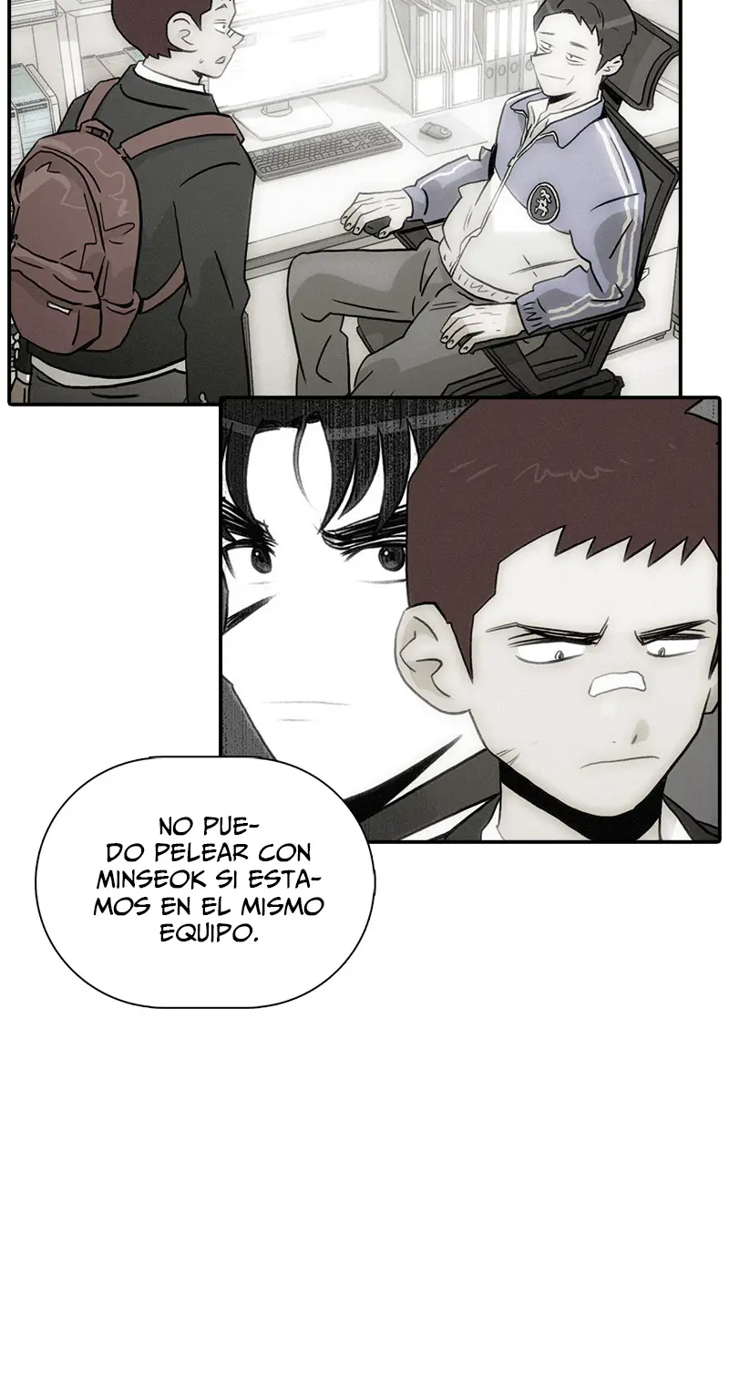 Taekwondo Kid capítulo 5, página 78