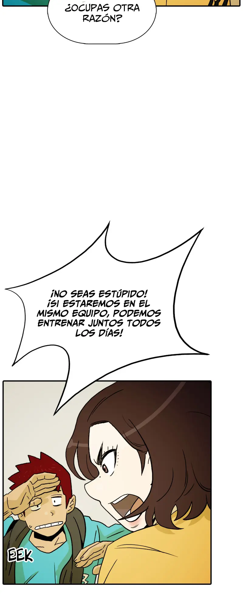 Taekwondo Kid capítulo 5, página 80