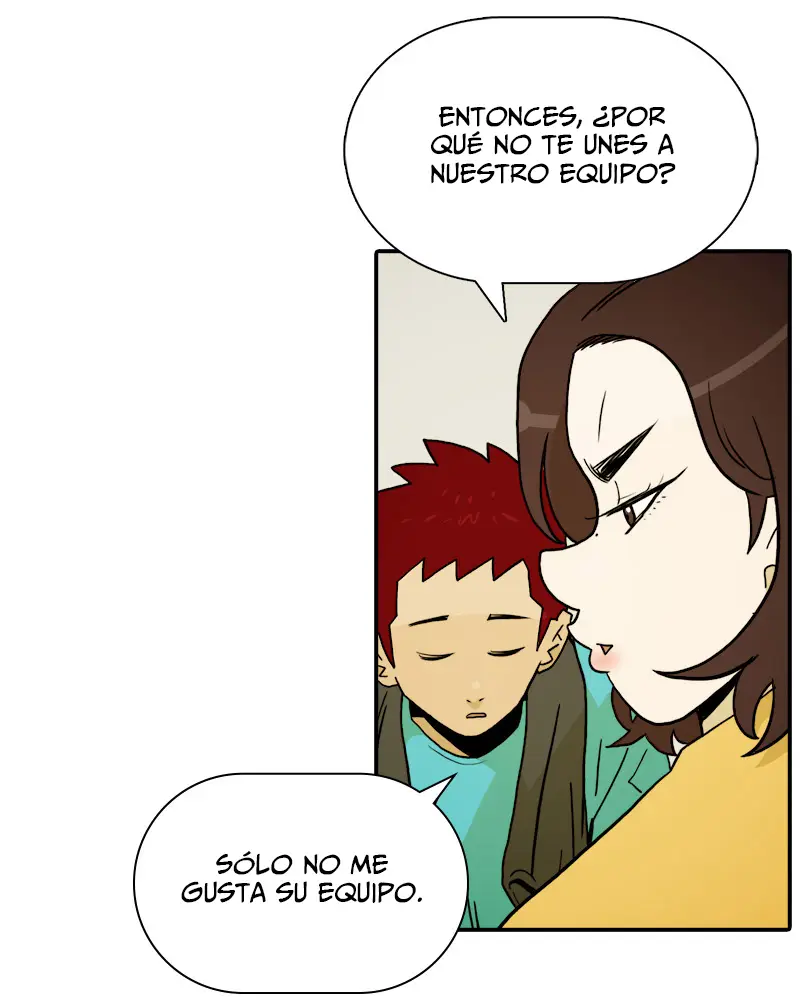 Taekwondo Kid capítulo 5, página 85