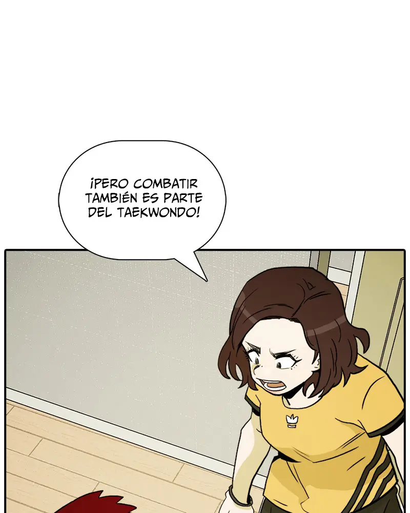 Taekwondo Kid capítulo 5, página 88