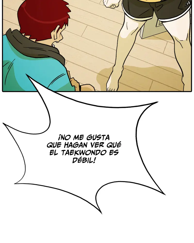 Taekwondo Kid capítulo 5, página 89