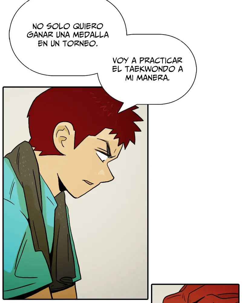 Taekwondo Kid capítulo 5, página 92