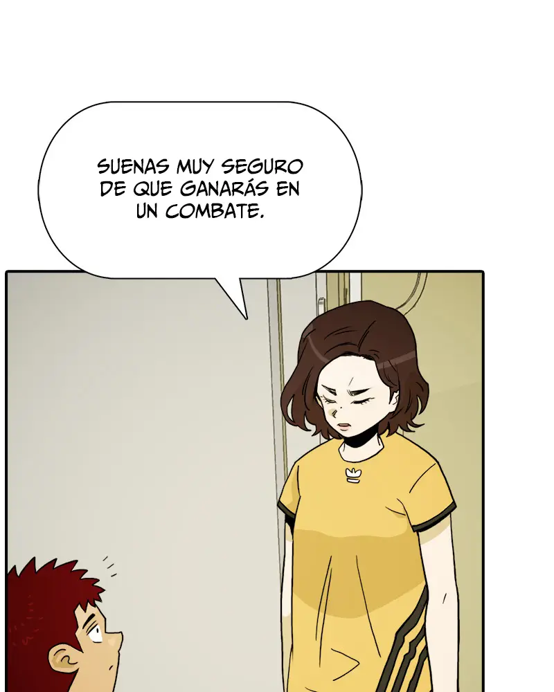 Taekwondo Kid capítulo 5, página 96