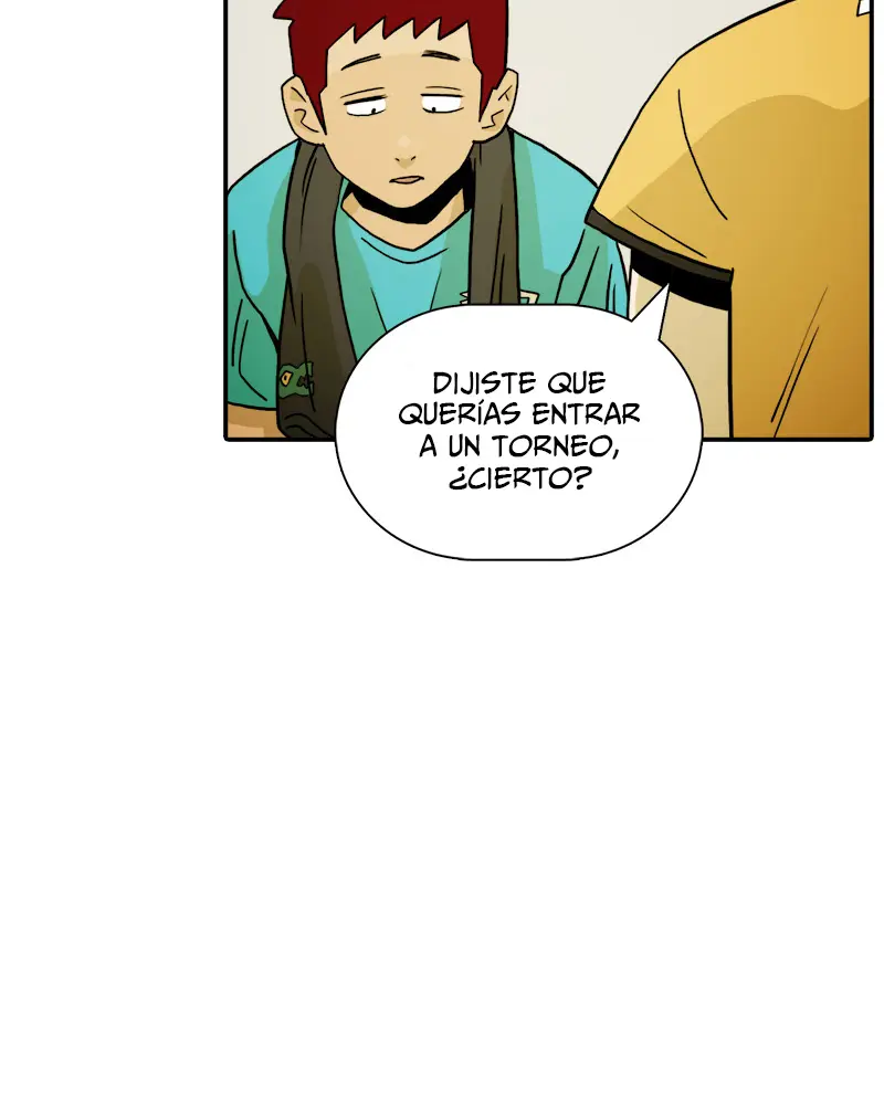 Taekwondo Kid capítulo 5, página 98