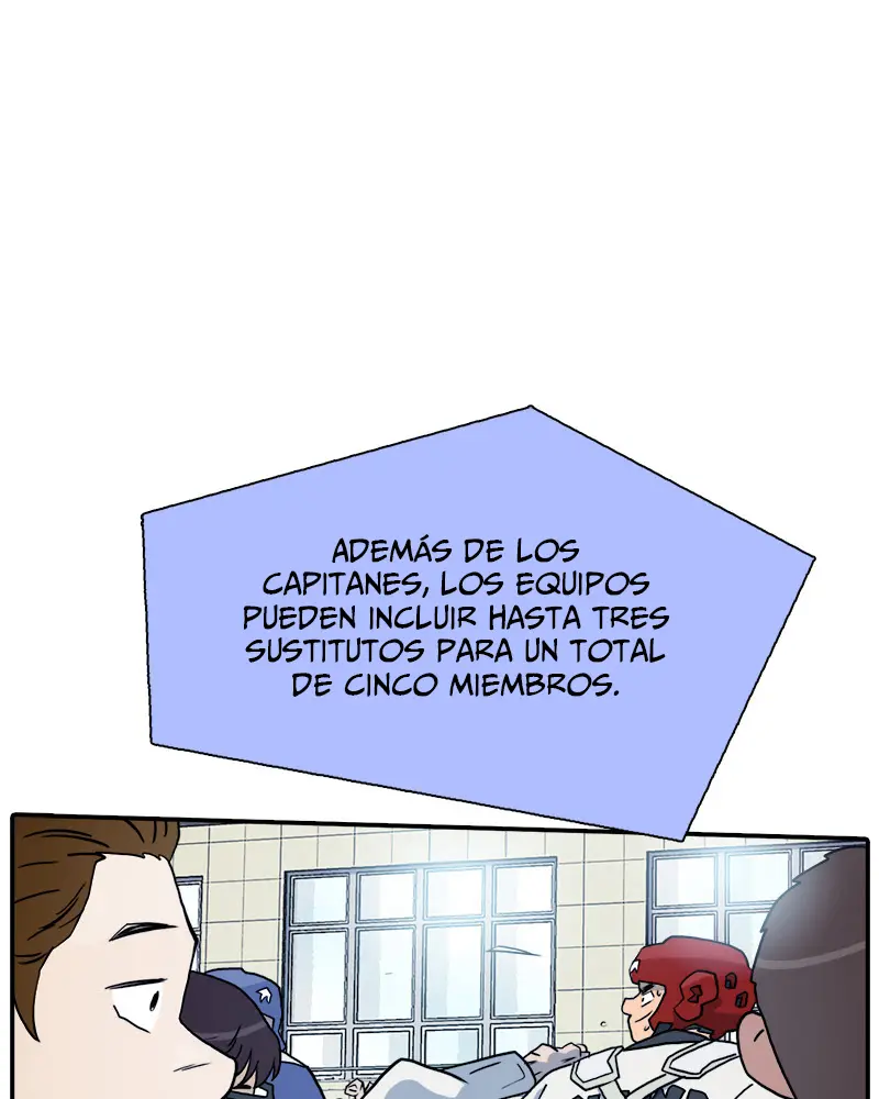 Taekwondo Kid capítulo 5, página 108