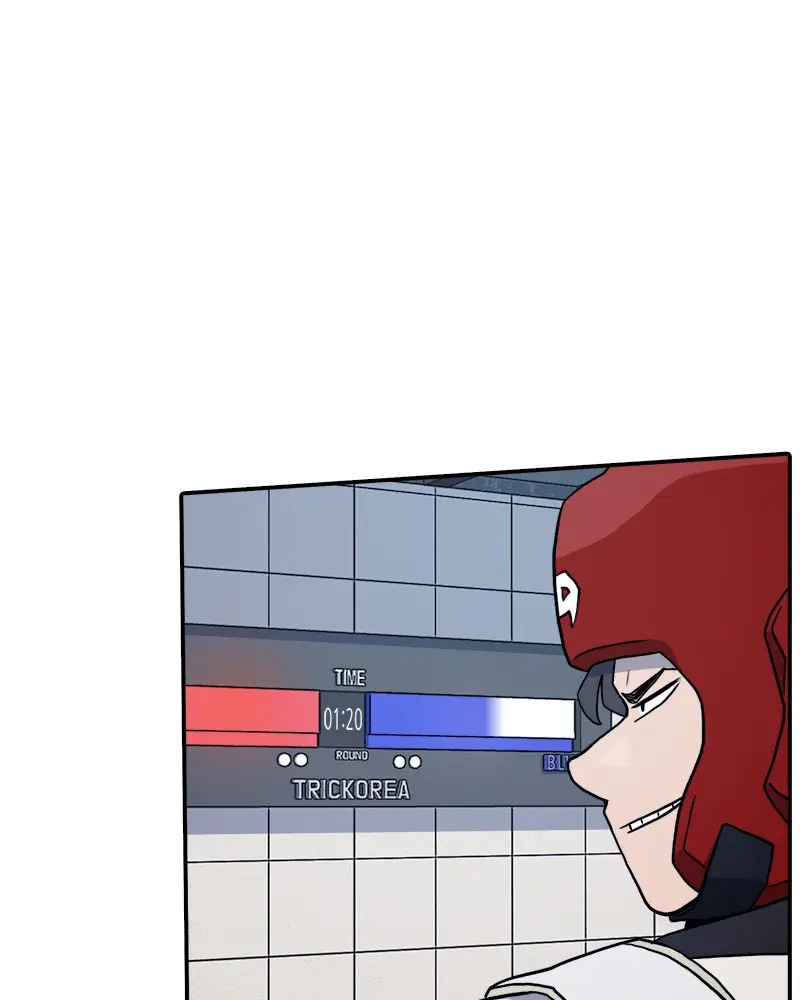 Taekwondo Kid capítulo 5, página 113