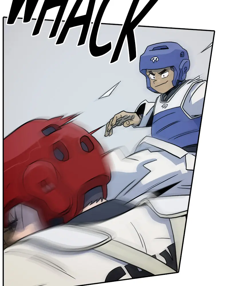Taekwondo Kid capítulo 5, página 115