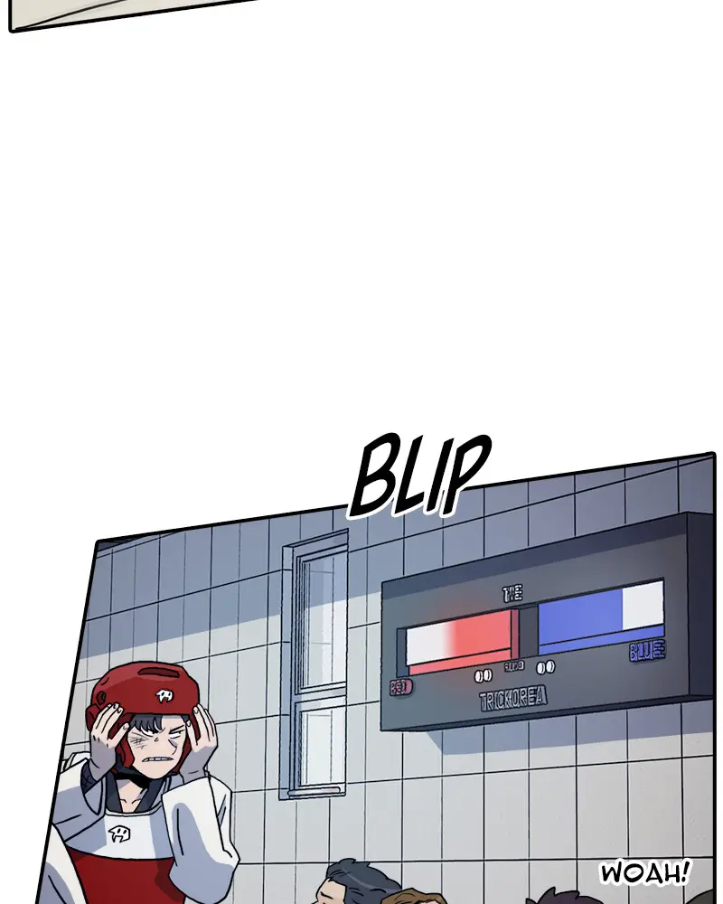 Taekwondo Kid capítulo 5, página 116