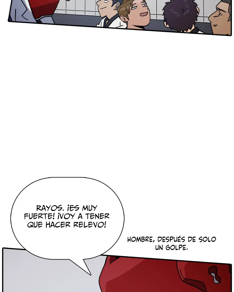 Taekwondo Kid capítulo 5, página 117