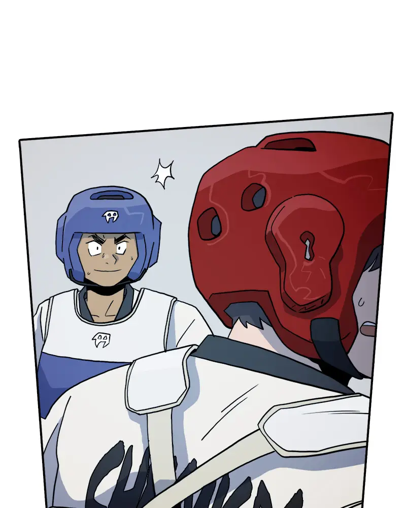 Taekwondo Kid capítulo 5, página 119