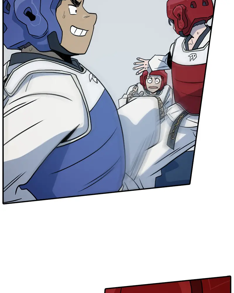 Taekwondo Kid capítulo 5, página 121