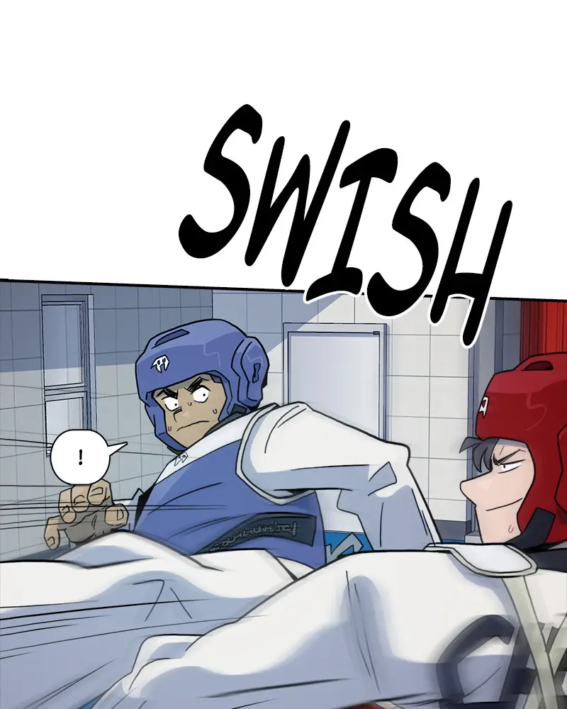 Taekwondo Kid capítulo 5, página 123