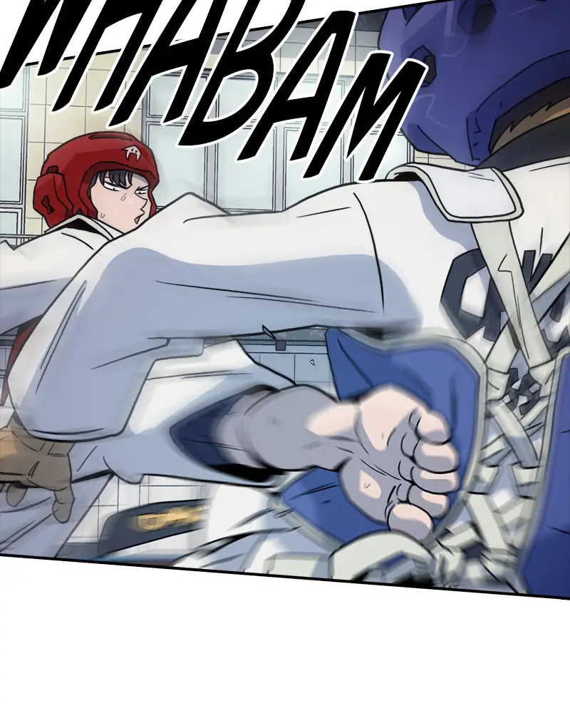 Taekwondo Kid capítulo 5, página 125