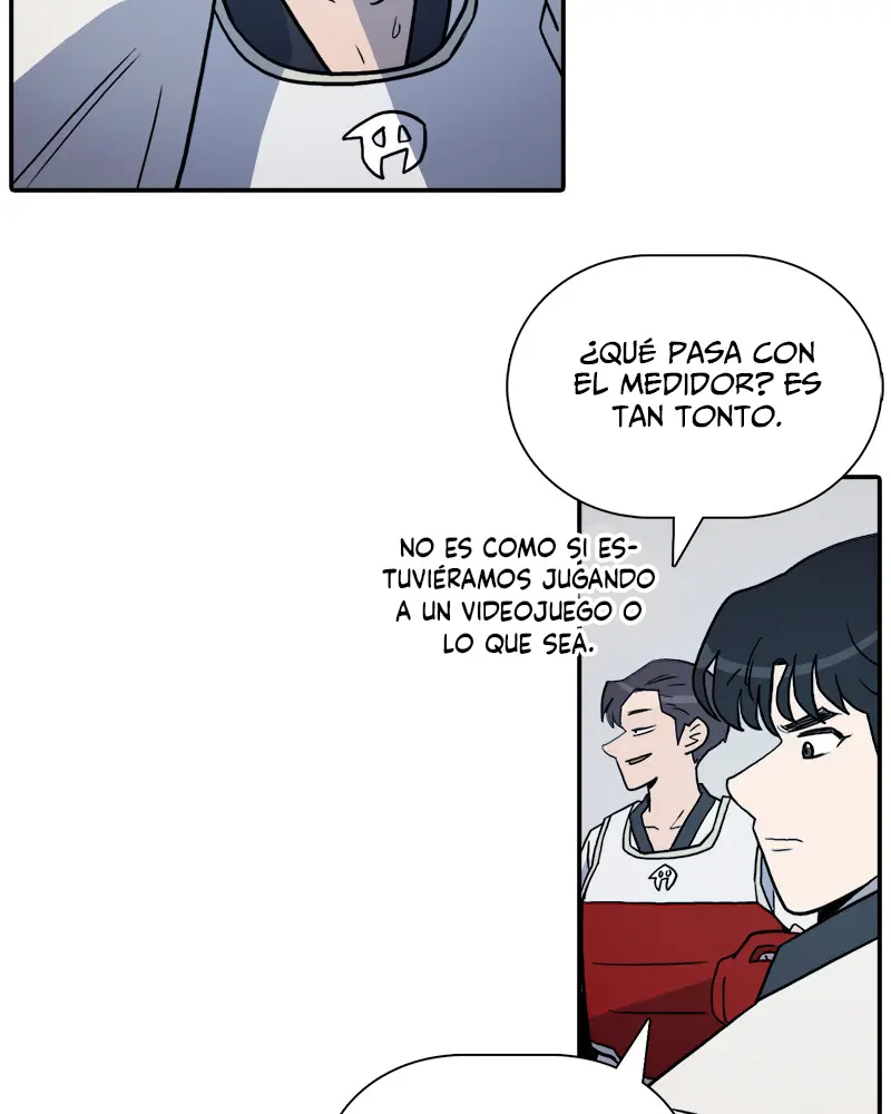 Taekwondo Kid capítulo 5, página 130