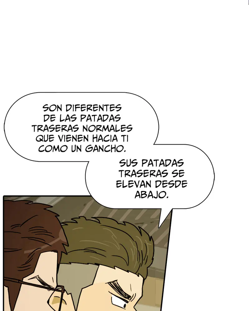 Taekwondo Kid capítulo 50, página 4