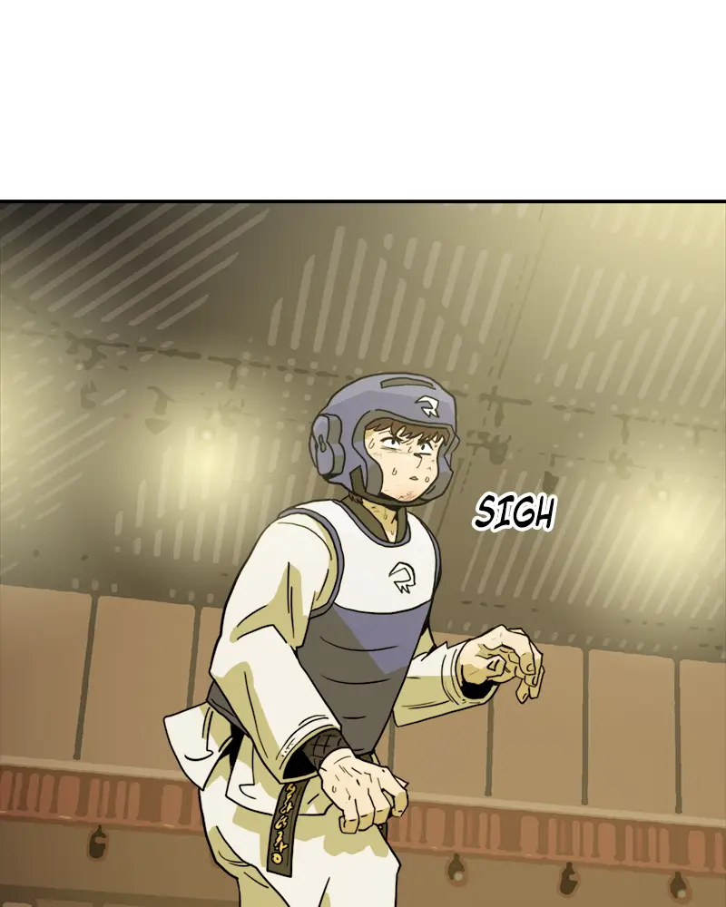 Taekwondo Kid capítulo 50, página 12