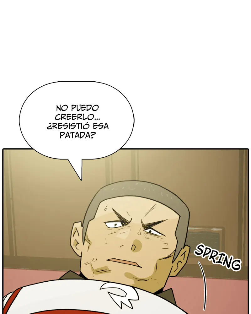 Taekwondo Kid capítulo 50, página 17