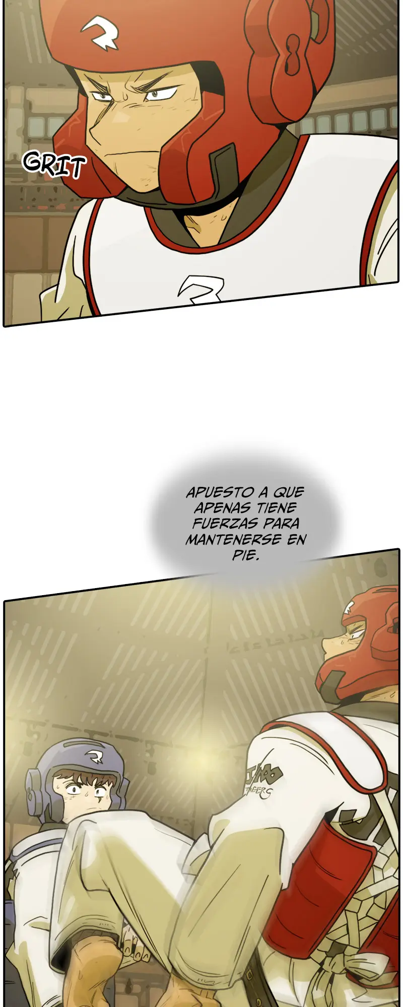 Taekwondo Kid capítulo 50, página 19