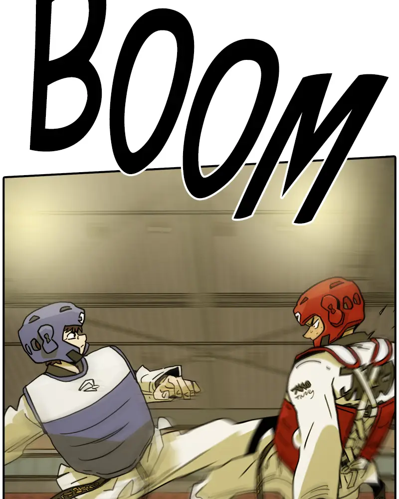 Taekwondo Kid capítulo 50, página 22