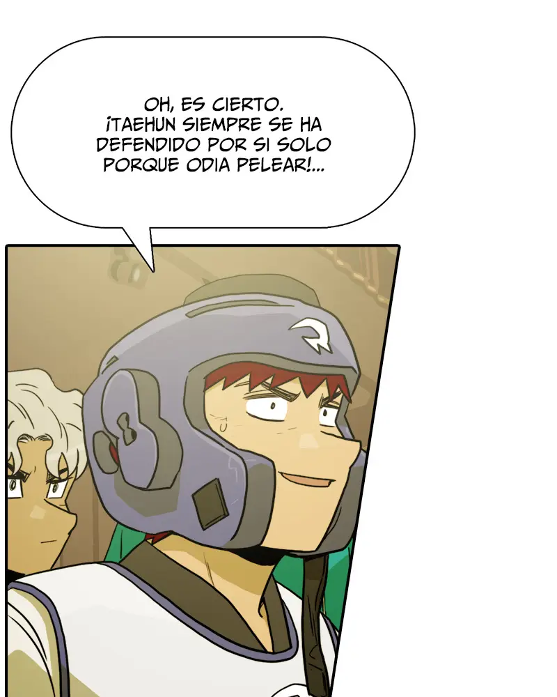 Taekwondo Kid capítulo 50, página 25