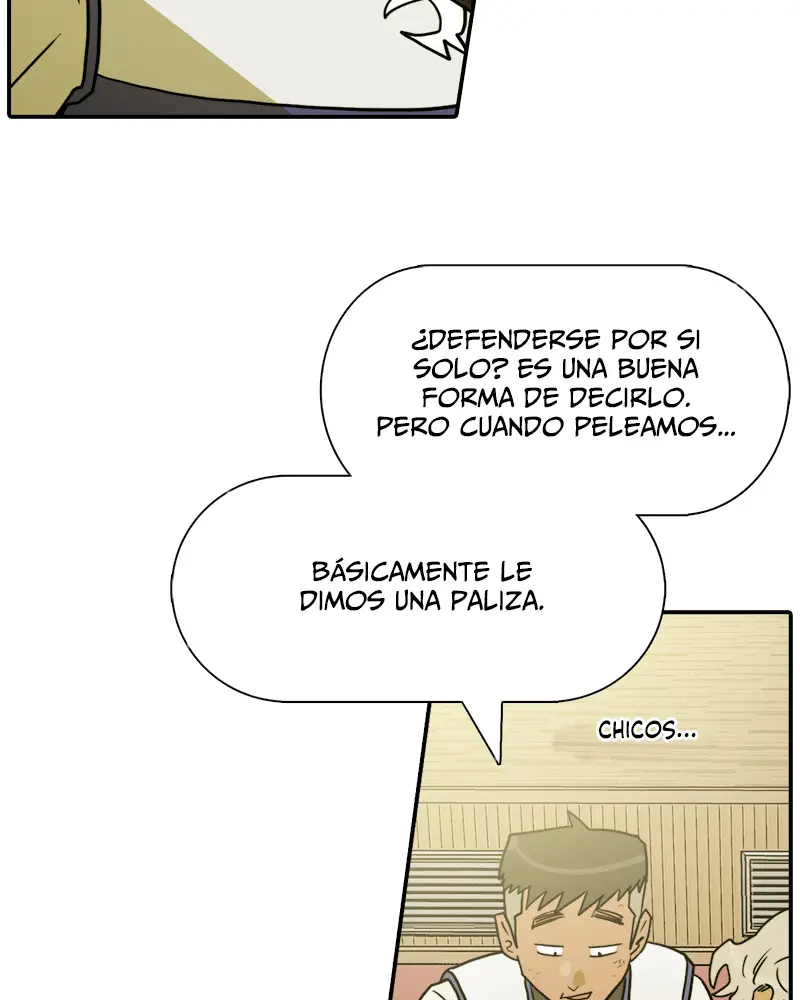 Taekwondo Kid capítulo 50, página 26