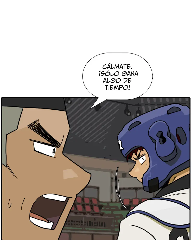 Taekwondo Kid capítulo 50, página 32