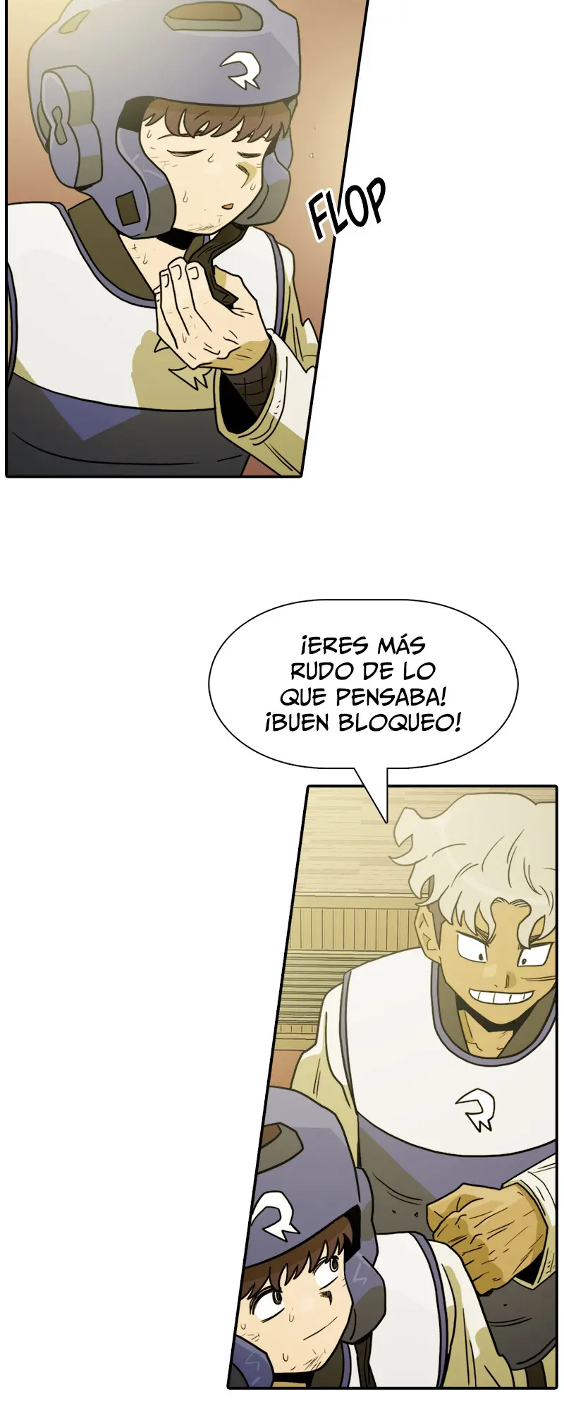 Taekwondo Kid capítulo 50, página 34