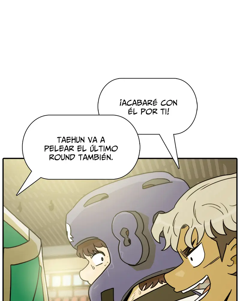 Taekwondo Kid capítulo 50, página 35