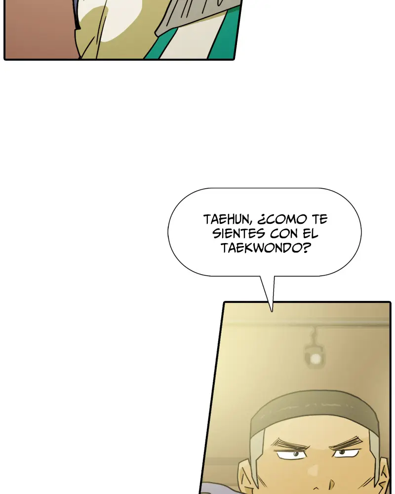 Taekwondo Kid capítulo 50, página 43