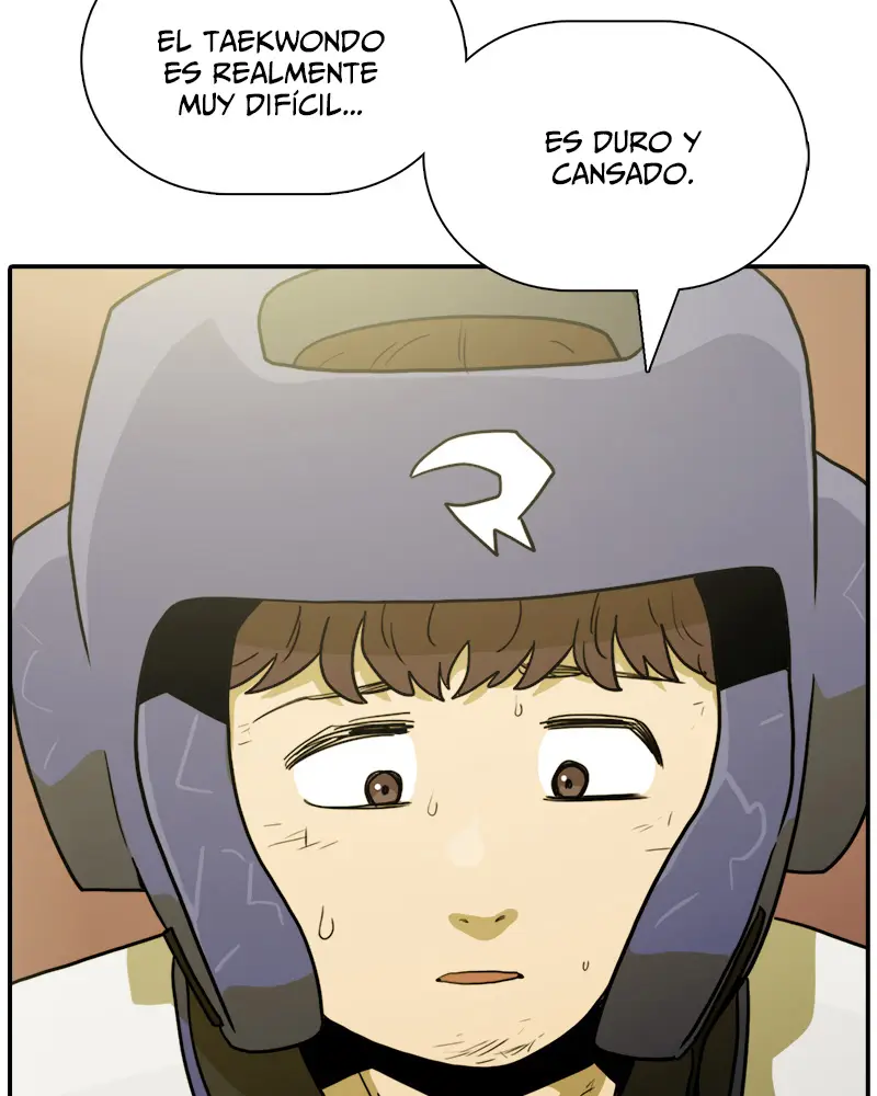 Taekwondo Kid capítulo 50, página 45