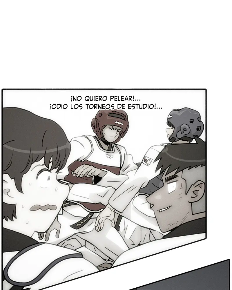 Taekwondo Kid capítulo 50, página 47