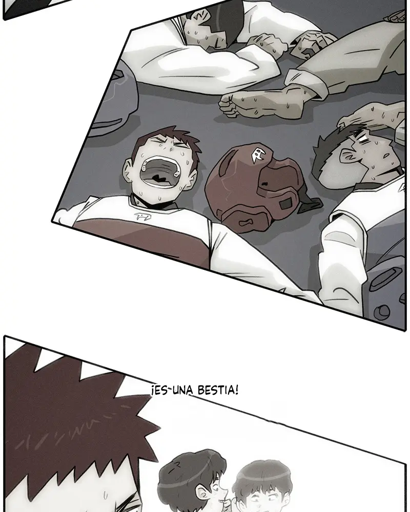 Taekwondo Kid capítulo 50, página 48