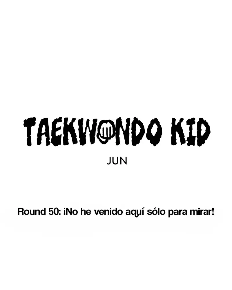 Taekwondo Kid capítulo 50, página 56