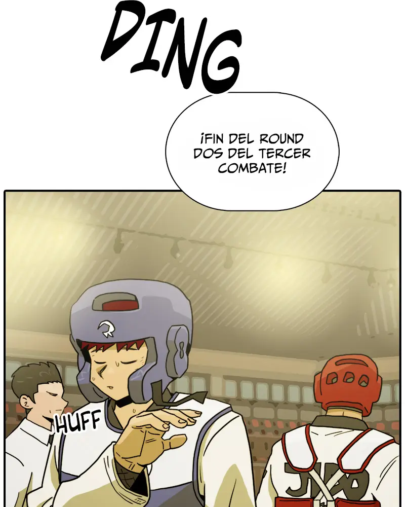 Taekwondo Kid capítulo 50, página 57