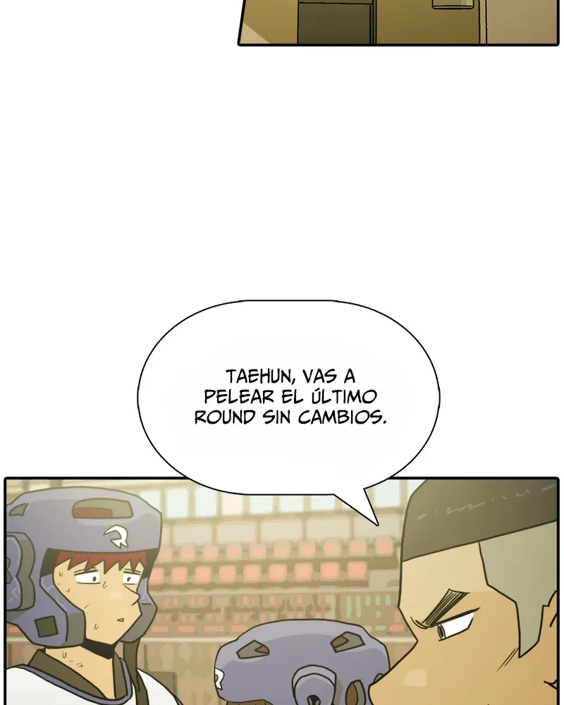 Taekwondo Kid capítulo 50, página 60