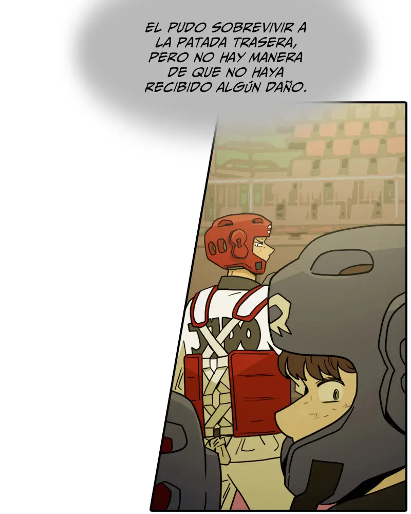 Taekwondo Kid capítulo 50, página 68