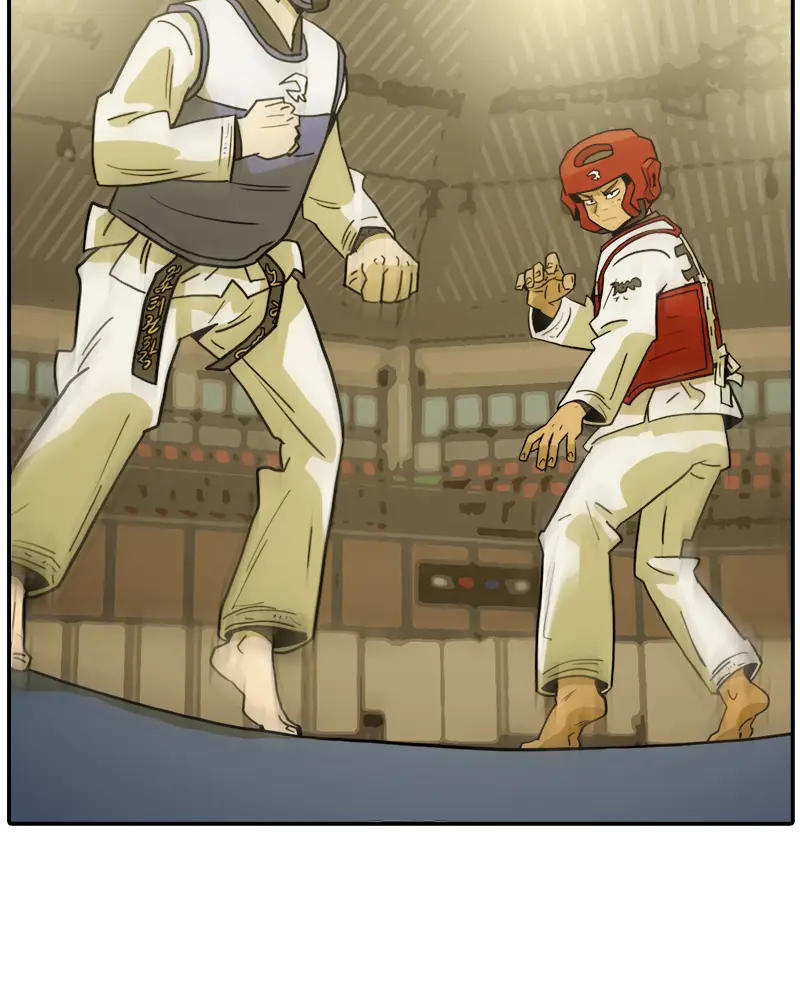 Taekwondo Kid capítulo 50, página 71
