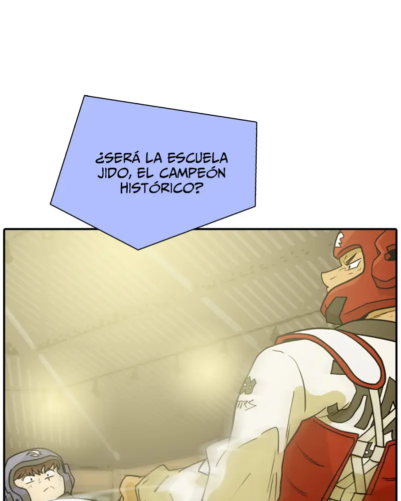 Taekwondo Kid capítulo 50, página 72