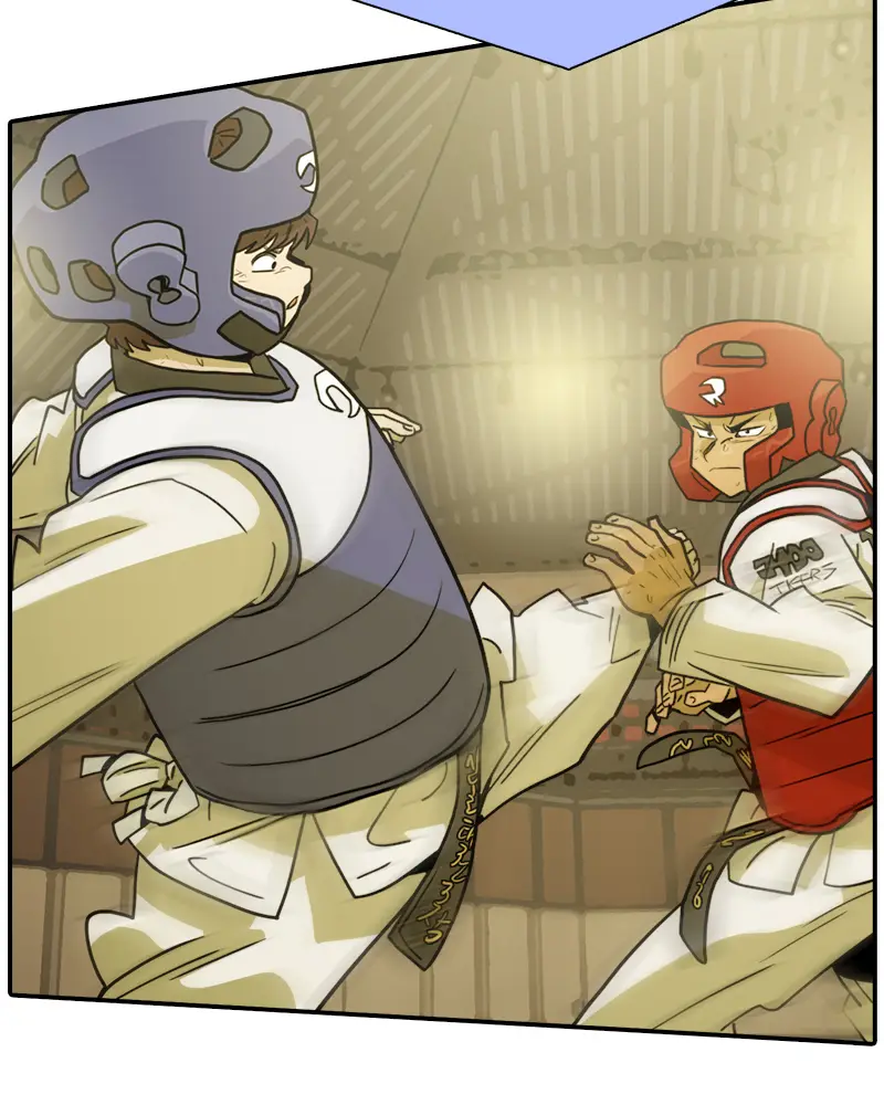 Taekwondo Kid capítulo 50, página 74