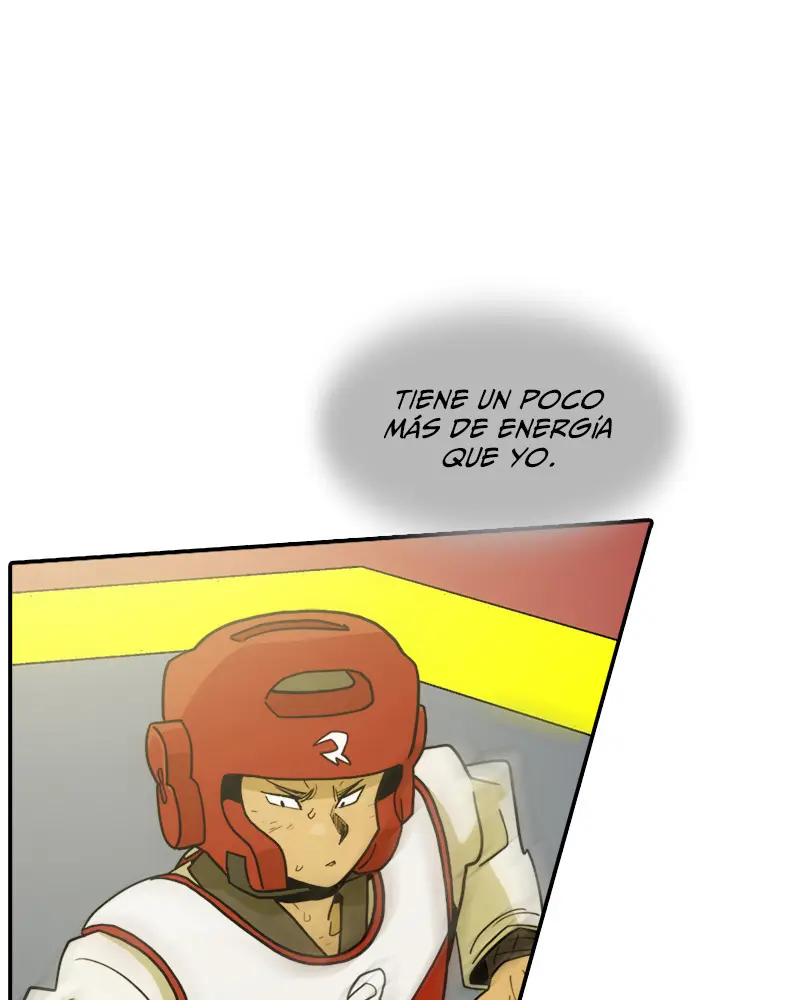 Taekwondo Kid capítulo 50, página 77