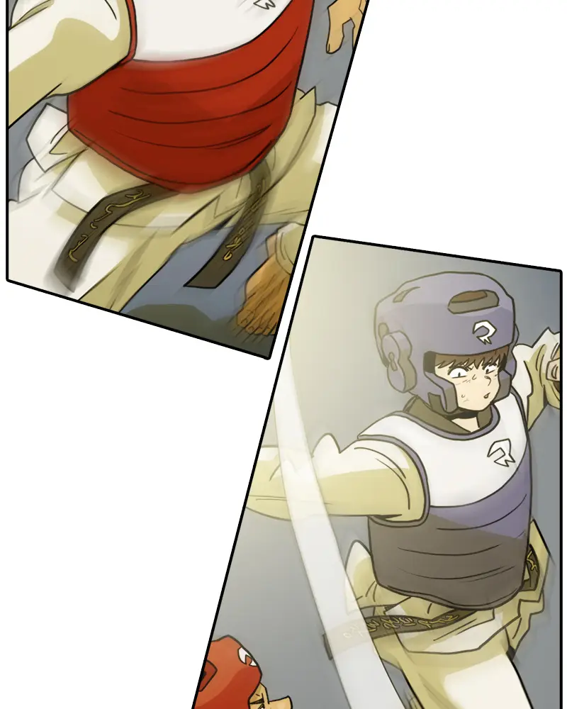 Taekwondo Kid capítulo 50, página 78
